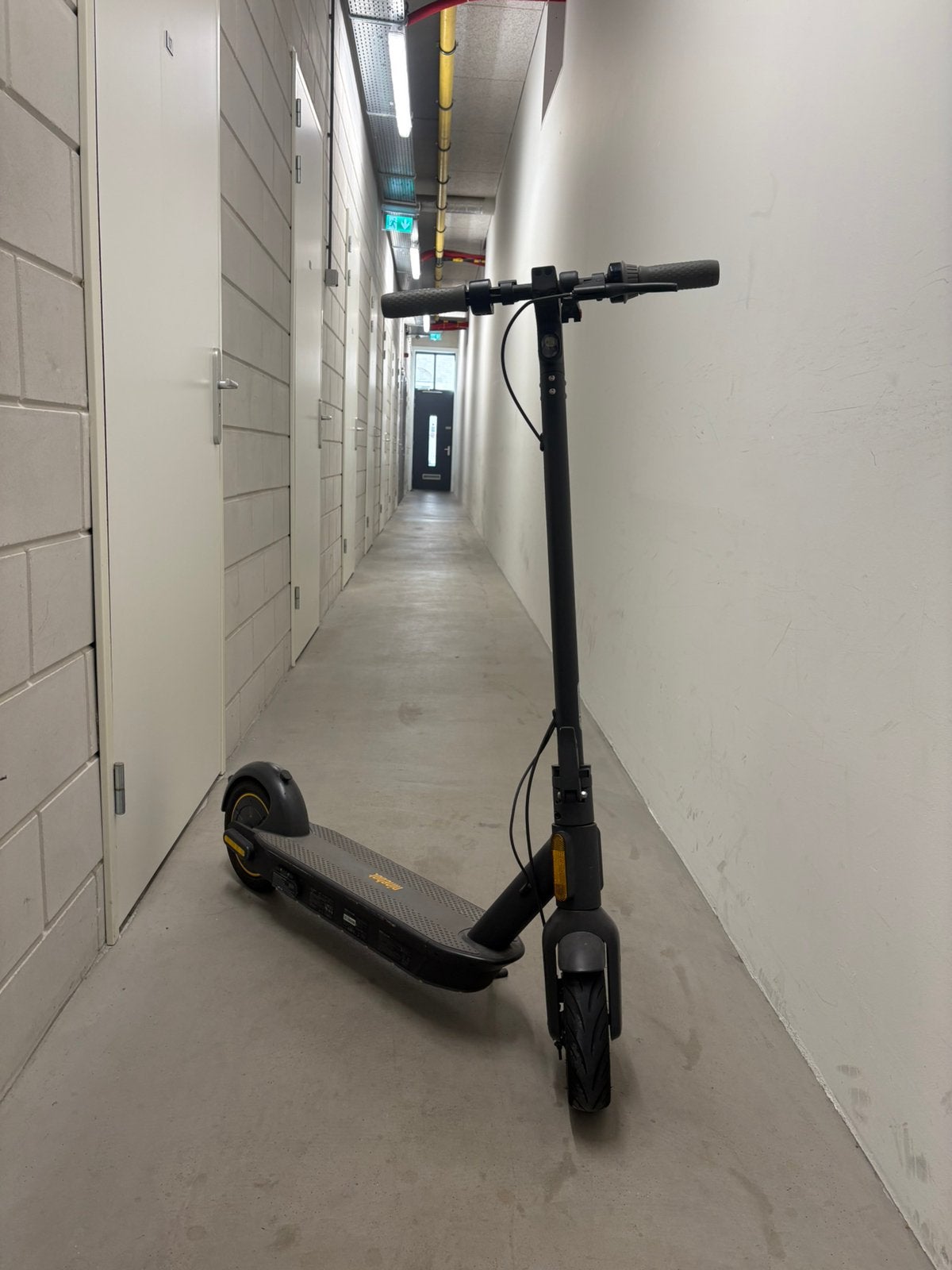 Segway Ninebot kickscooter MAX G30, Fietsen en Brommers, Steps, Ophalen, Zo goed als nieuw, Elektrische step (E-scooter)