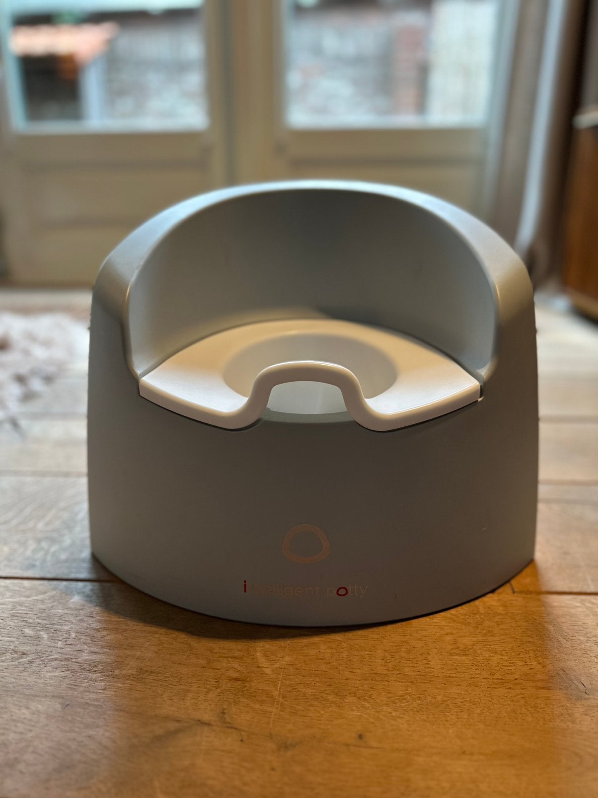 Po: Intelligent Potty, Ophalen, Zo goed als nieuw