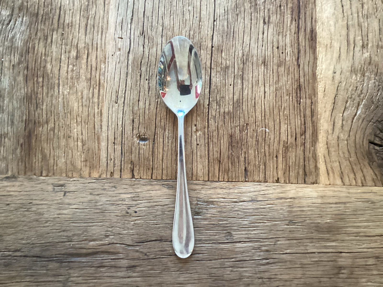 Gezocht: Villeroy & Boch Oscar 6 dessertlepels en 3 vorken, Villeroy & Boch, Gebruikt, Ophalen of Verzenden, Rvs of Chroom