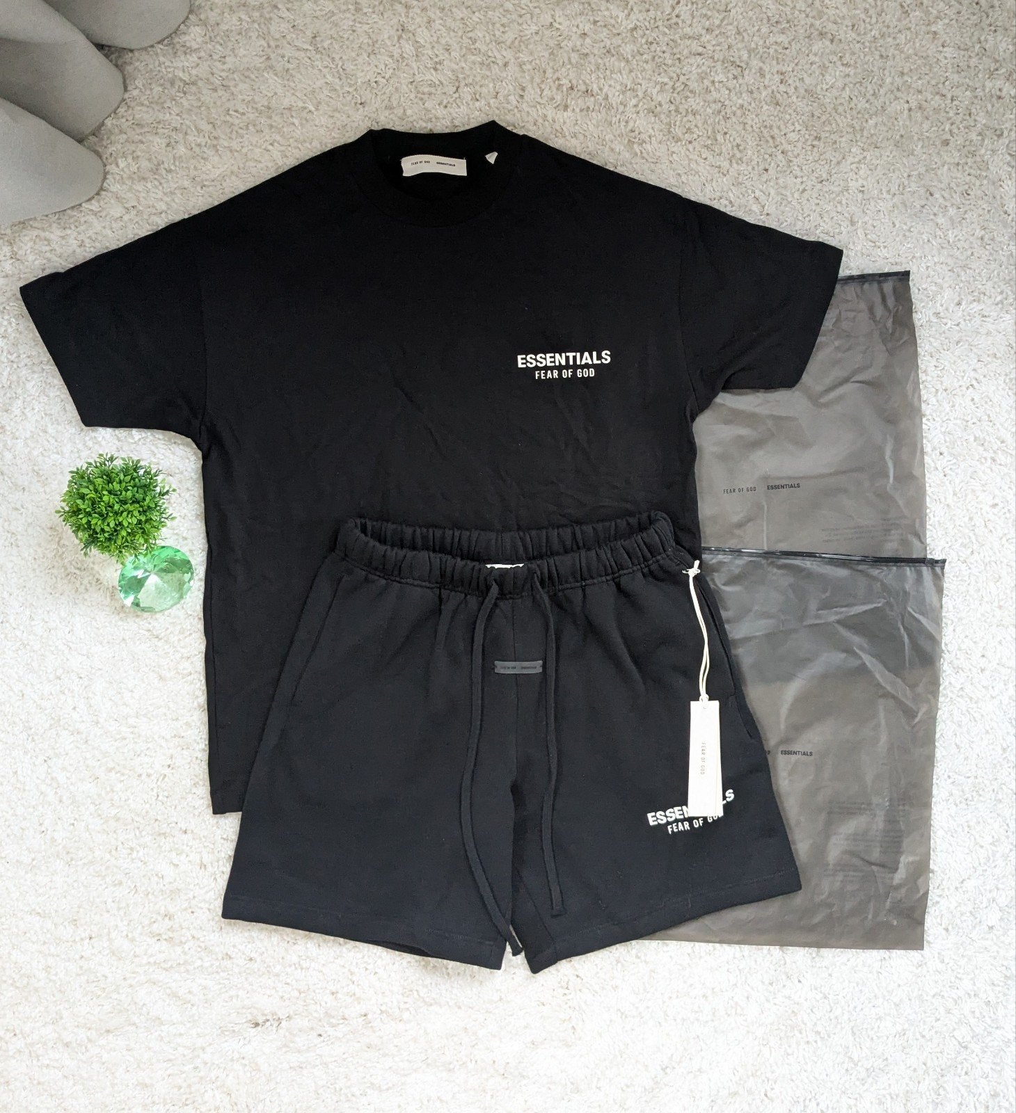 Essentials Fear of God S22, Ophalen of Verzenden, Nieuw