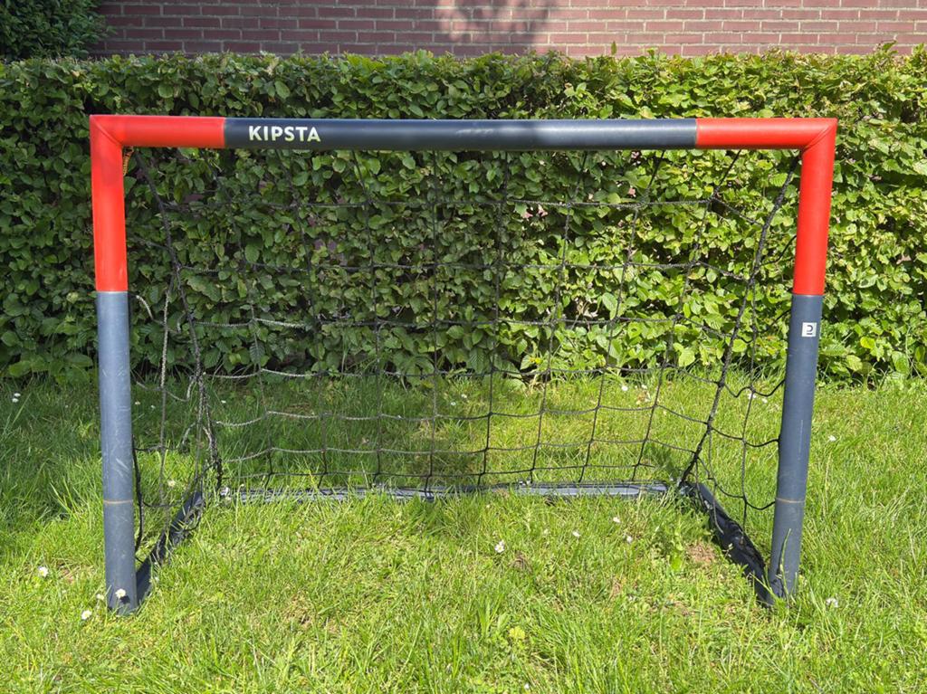 Kipsta voetbal goal, Maat XS of kleiner, Ophalen, Gebruikt, Overige typen