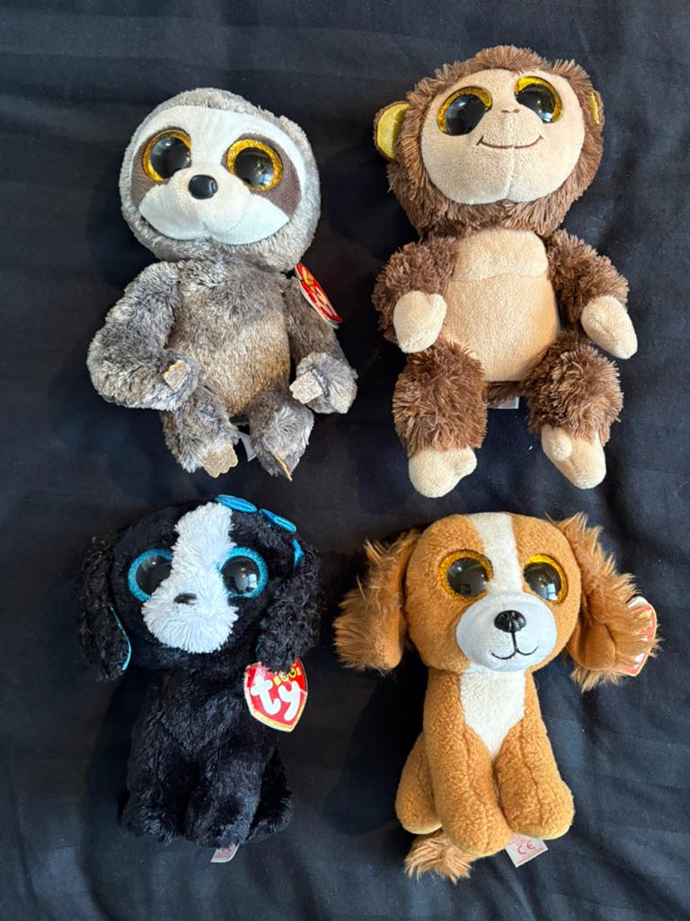 Ty Beanie Boo knuffels, Ophalen of Verzenden, Zo goed als nieuw, Overige typen
