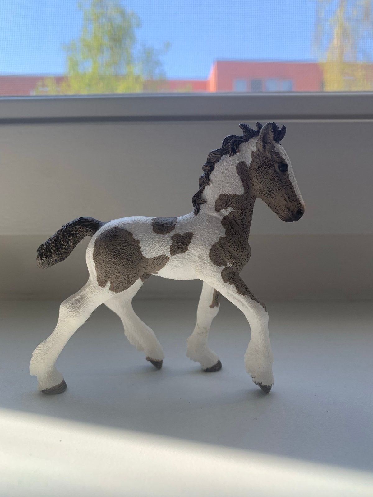 Schleich Tinker veulen 13774, Ophalen of Verzenden, Zo goed als nieuw