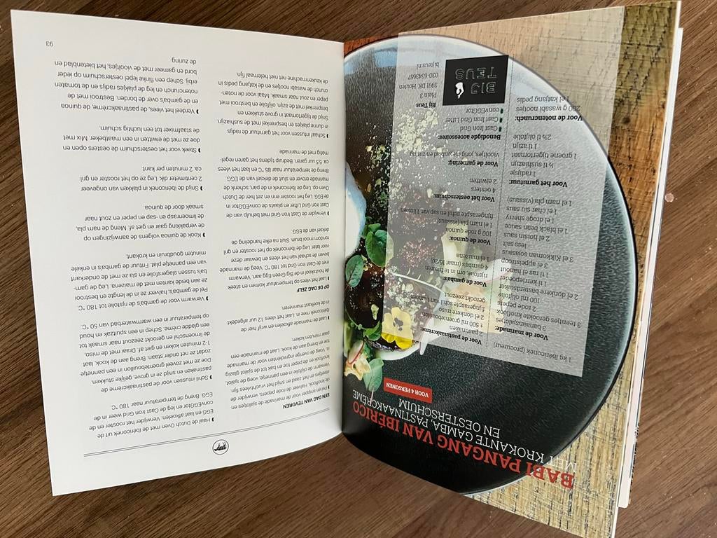 Big Green Egg's Flavour Fair - Chef's Favourite Recipes, Voorgerechten en Soepen, Ophalen of Verzenden, Zo goed als nieuw, Gezond koken