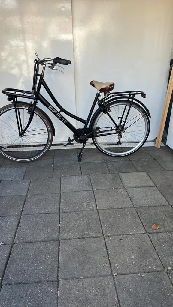 Te koop damesfiets spirit, Ophalen of Verzenden, Gebruikt, Versnellingen