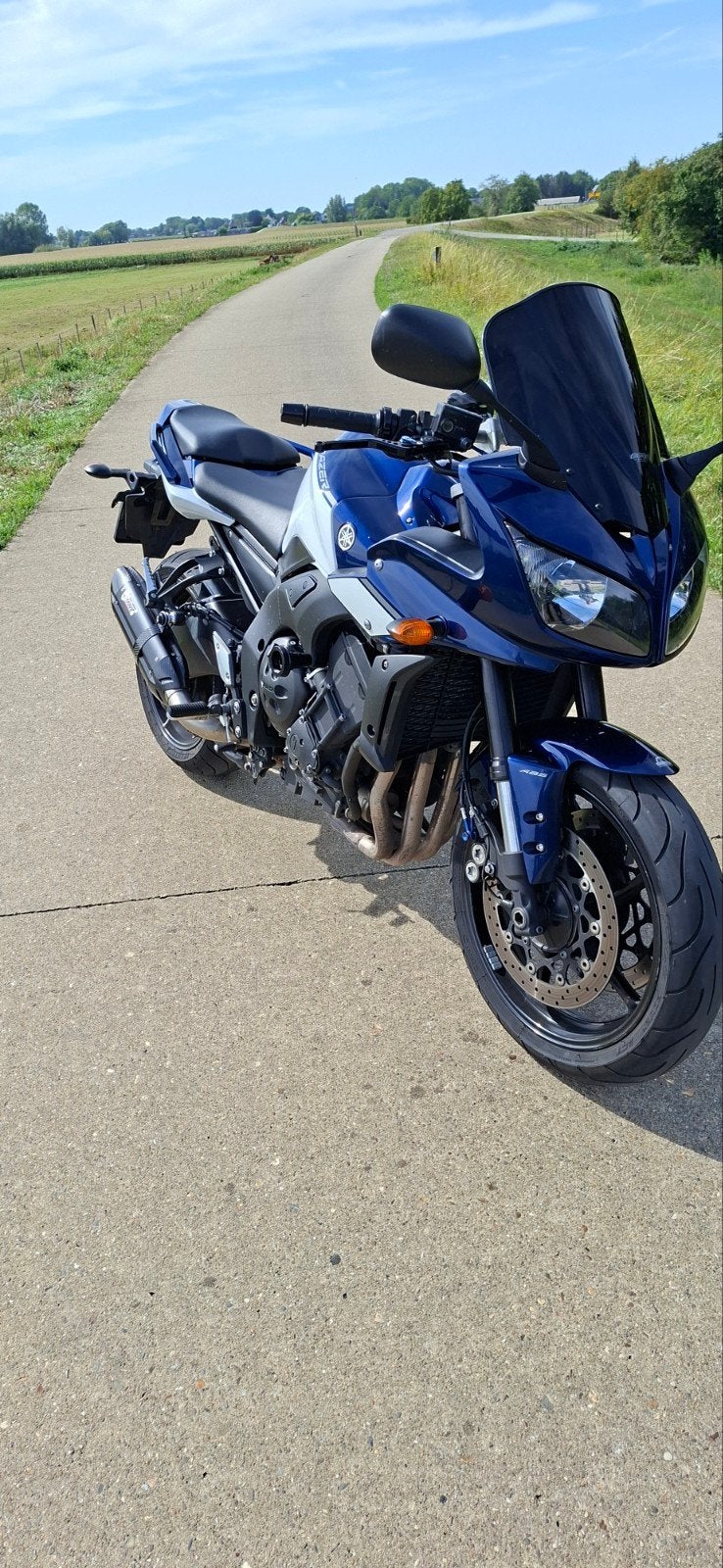 Yamaha FZ1 2011 - zeer nette staat, lage kilometerstand., 1000 cc, Naked bike