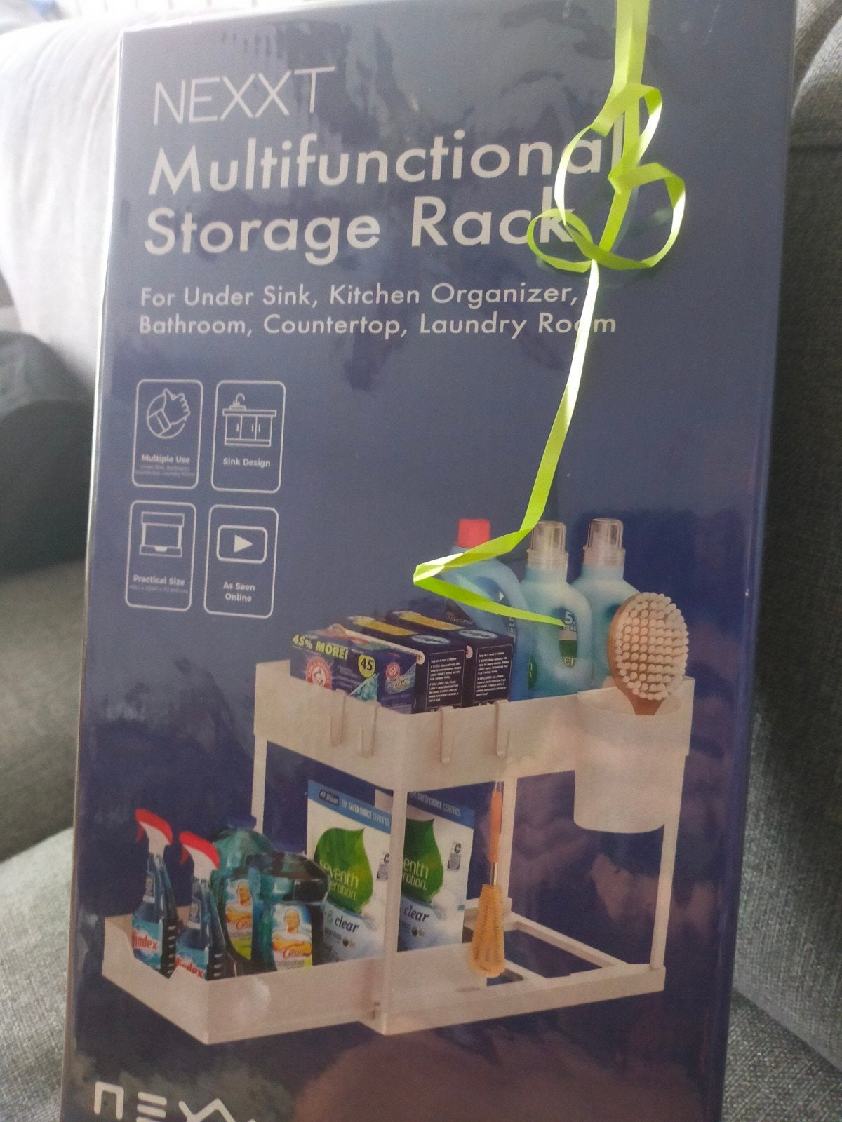 NEXXT Multifunctioneel Opbergrek - Nieuw, Ophalen of Verzenden, Nieuw