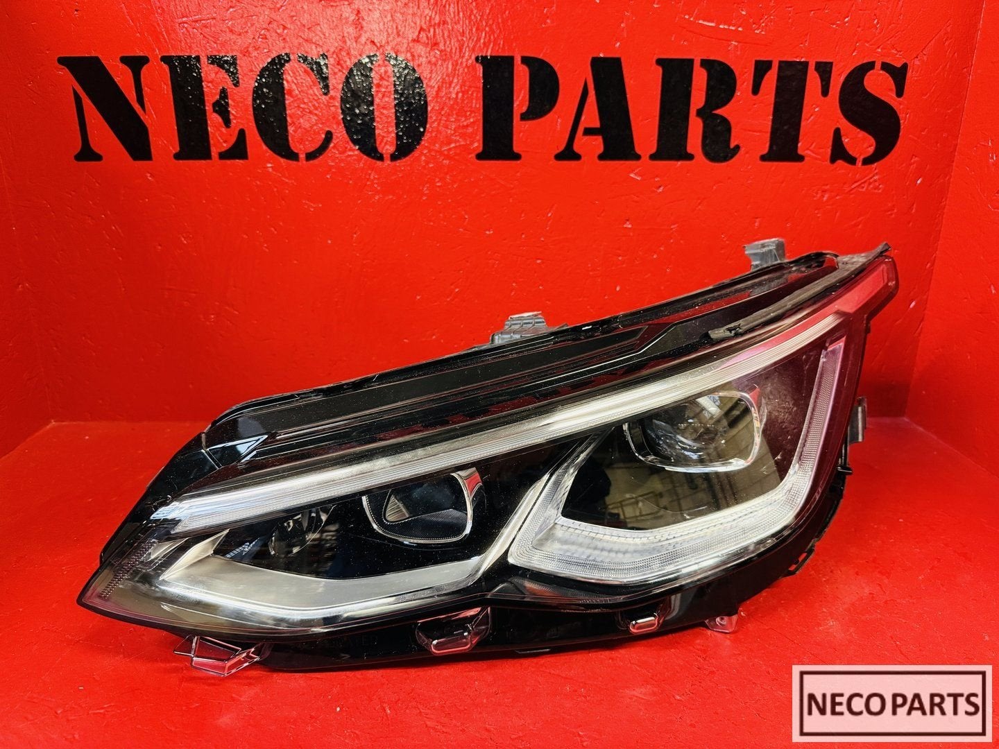 VW GOLF 8 FULL LED KOPLAMP ORIGINEEL 5H1941035, Auto-onderdelen, Gebruikt, -, Volkswagen, -