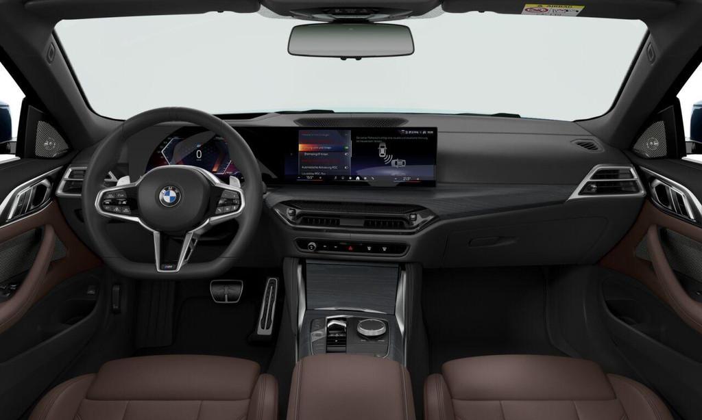 BMW 4-serie Cabrio 430i xDrive M Sport | Innovation Pack | M, Auto's, Automaat, 1998 cc, Bedrijf, 1740 kg
