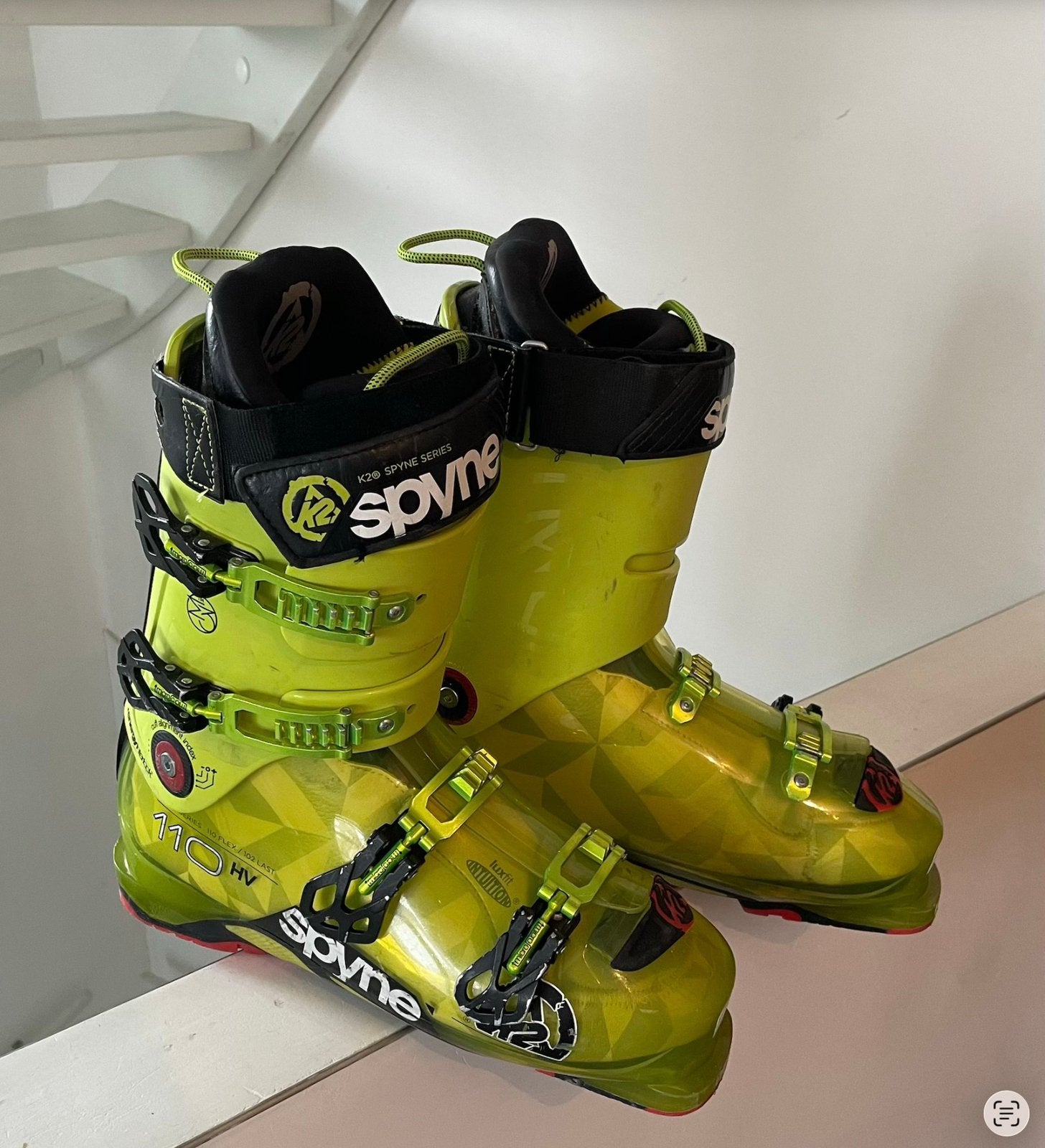 **** skischoenen ****, Ophalen of Verzenden, Gebruikt