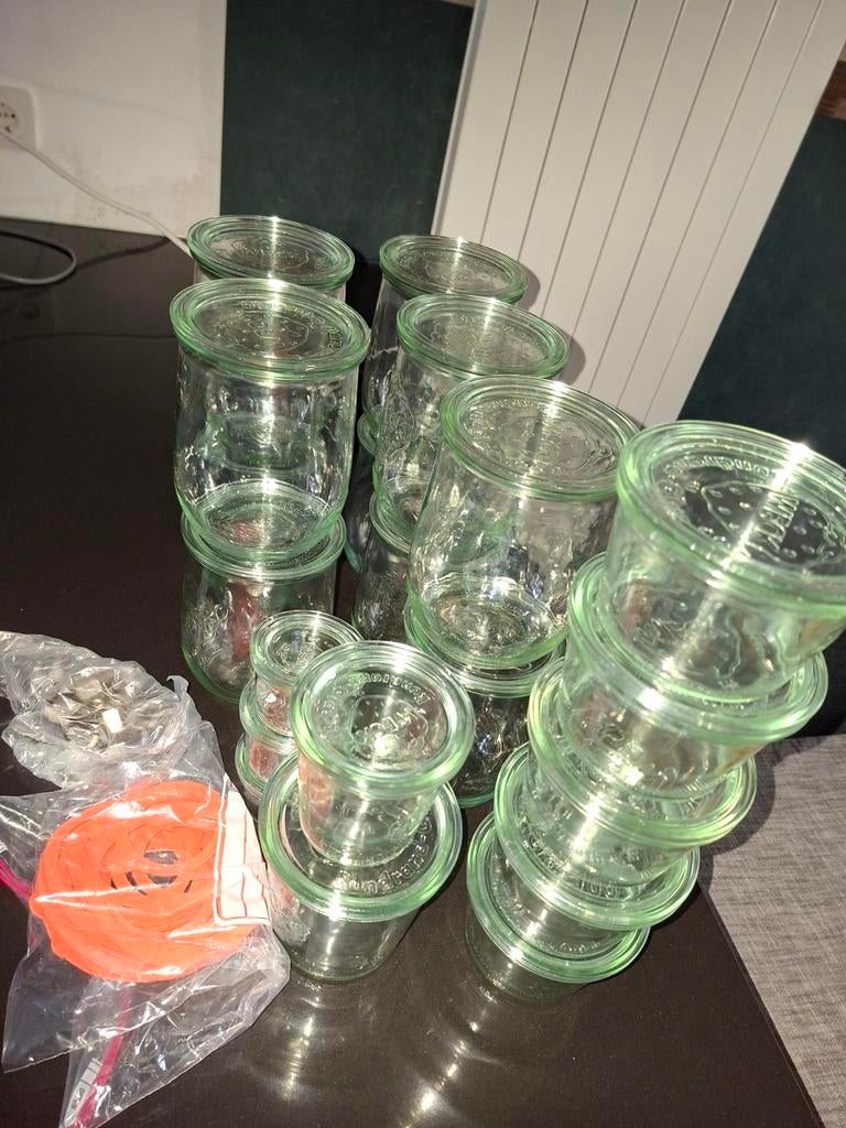 Weckpotten merk Weck, Ophalen of Verzenden