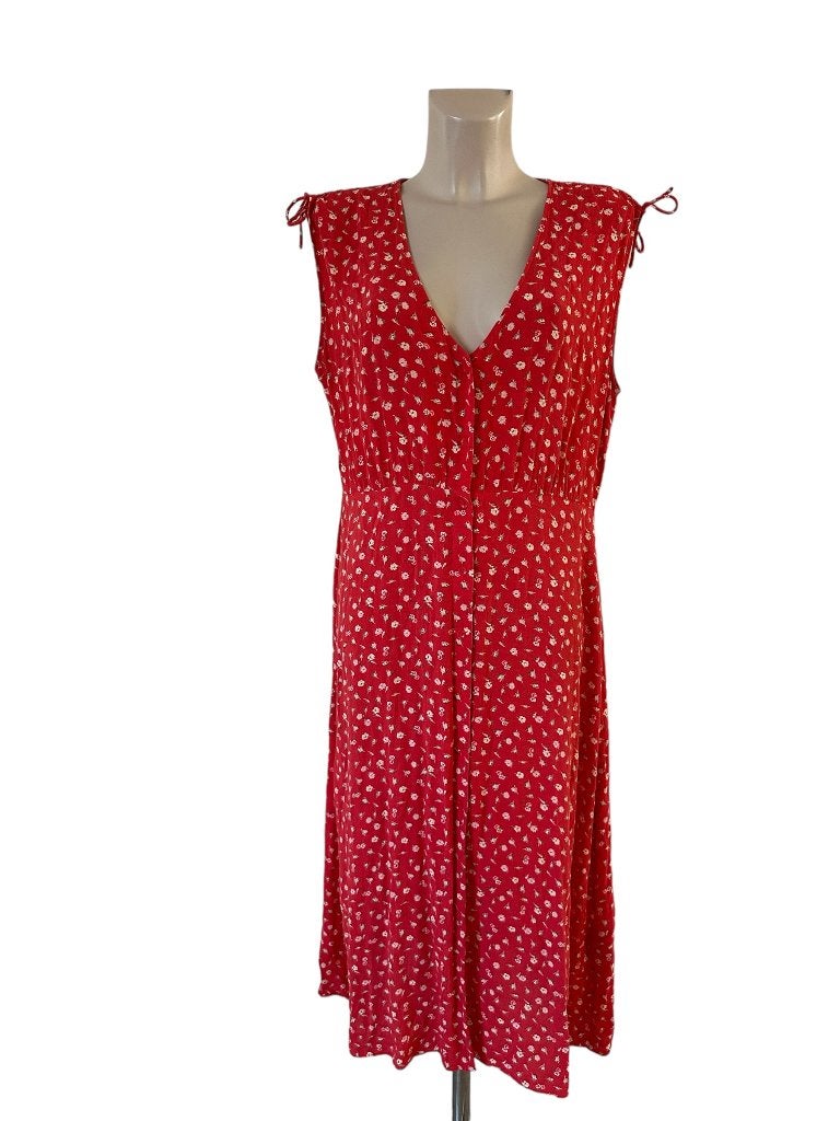 & Other Stories jurk XL, Kleding | Dames, Tops, Zwart, Maat 46/48 (XL) of groter, Ophalen of Verzenden, Zo goed als nieuw