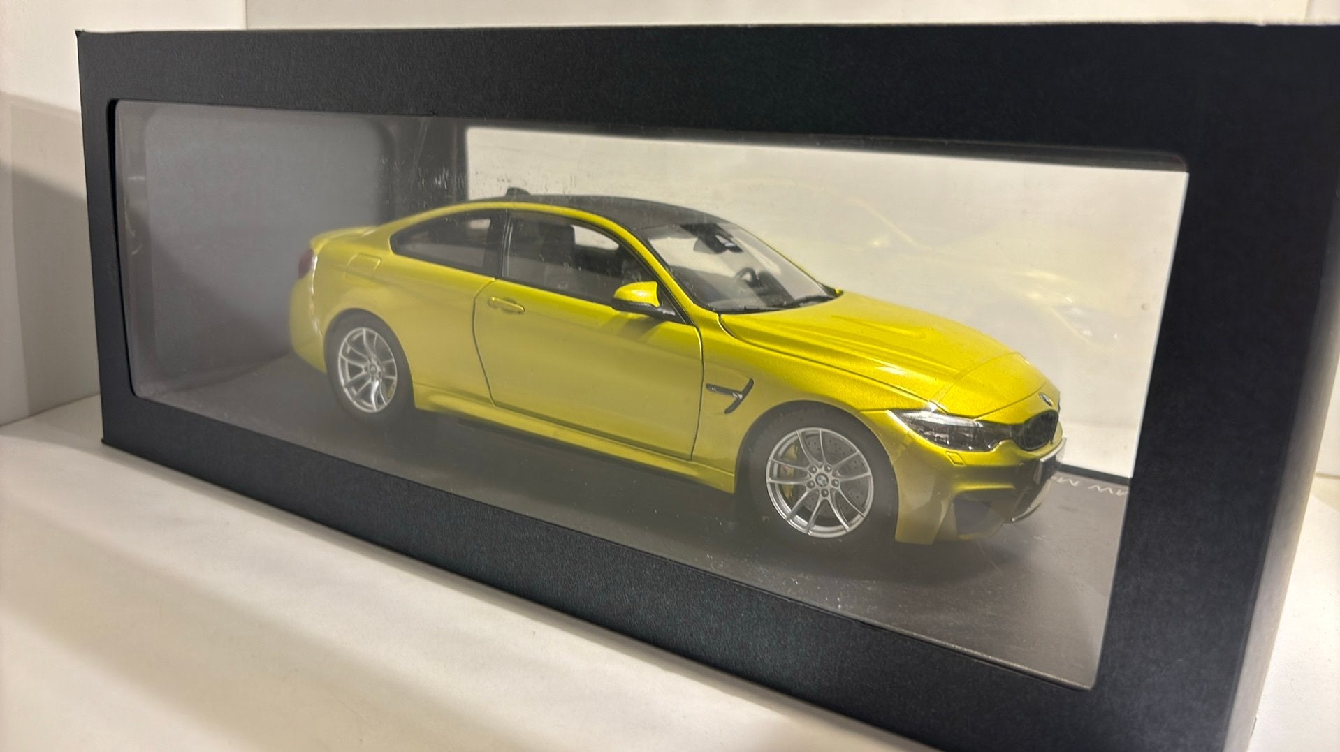 Bmw m4 coupe paragon 1.18, Overige merken, Ophalen of Verzenden, A, A