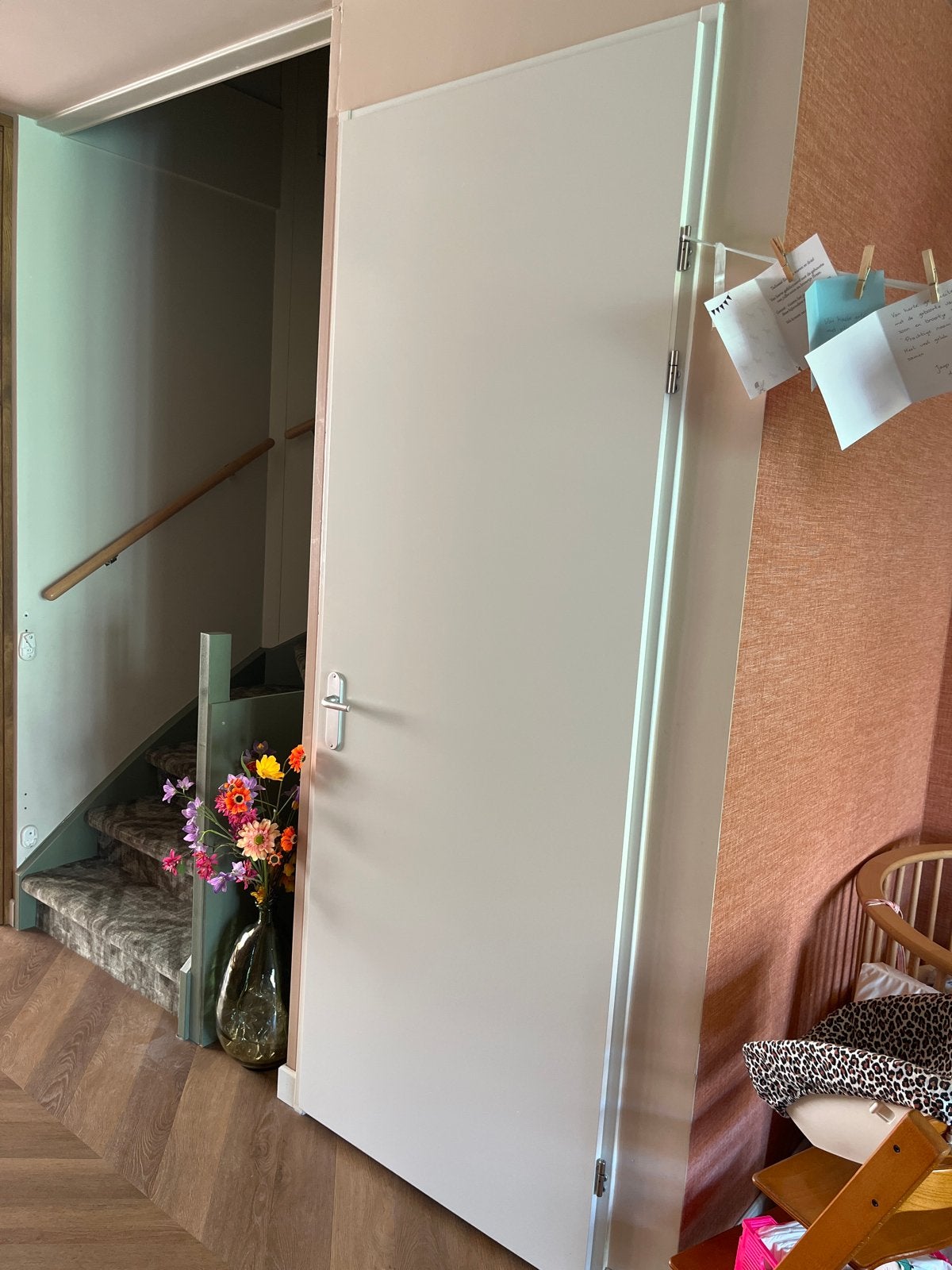 11 Svedex opdekdeuren 231.5cm hoog, diverse breedtes, Ophalen, 80 tot 100 cm, Binnendeur, Zo goed als nieuw