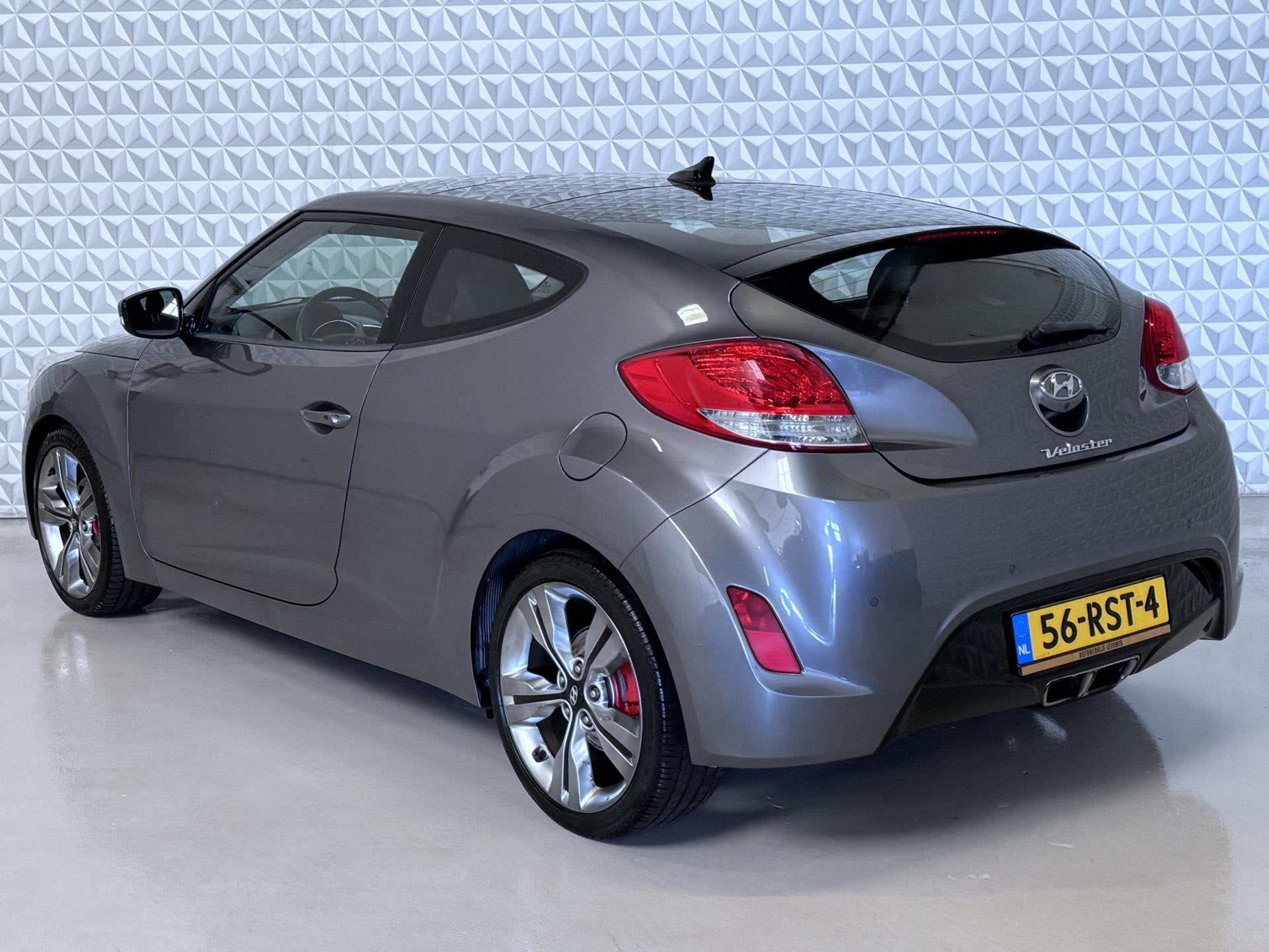 Hyundai Veloster 1.6 GDI i-Catcher LEER + Panoramadak (2011), Voorwielaandrijving, Gebruikt, 4 cilinders, 4 stoelen
