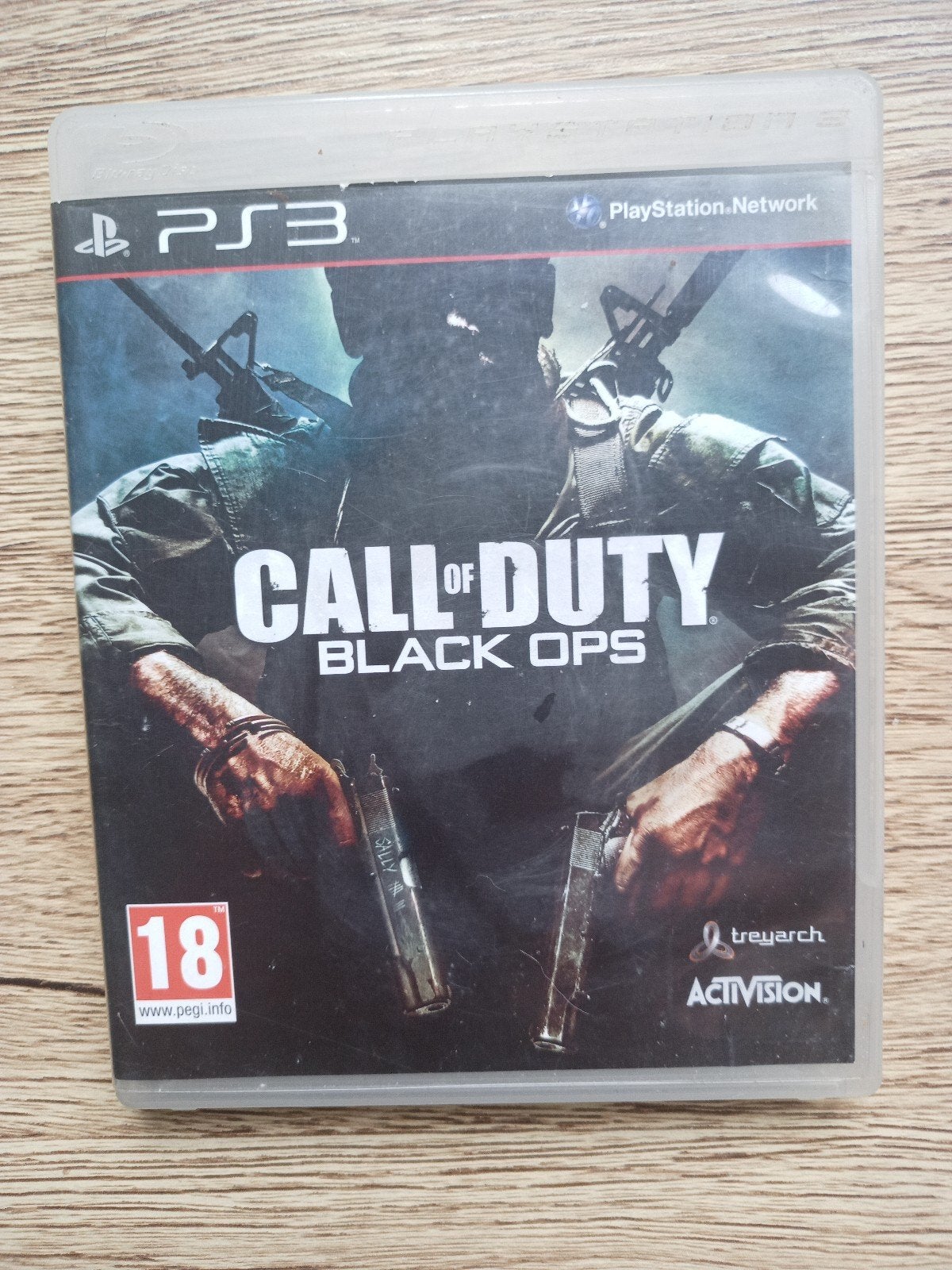 Call of Duty: Black Ops - PS3 - Zo goed als nieuw, Online, Vanaf 18 jaar, Shooter, Ophalen of Verzenden