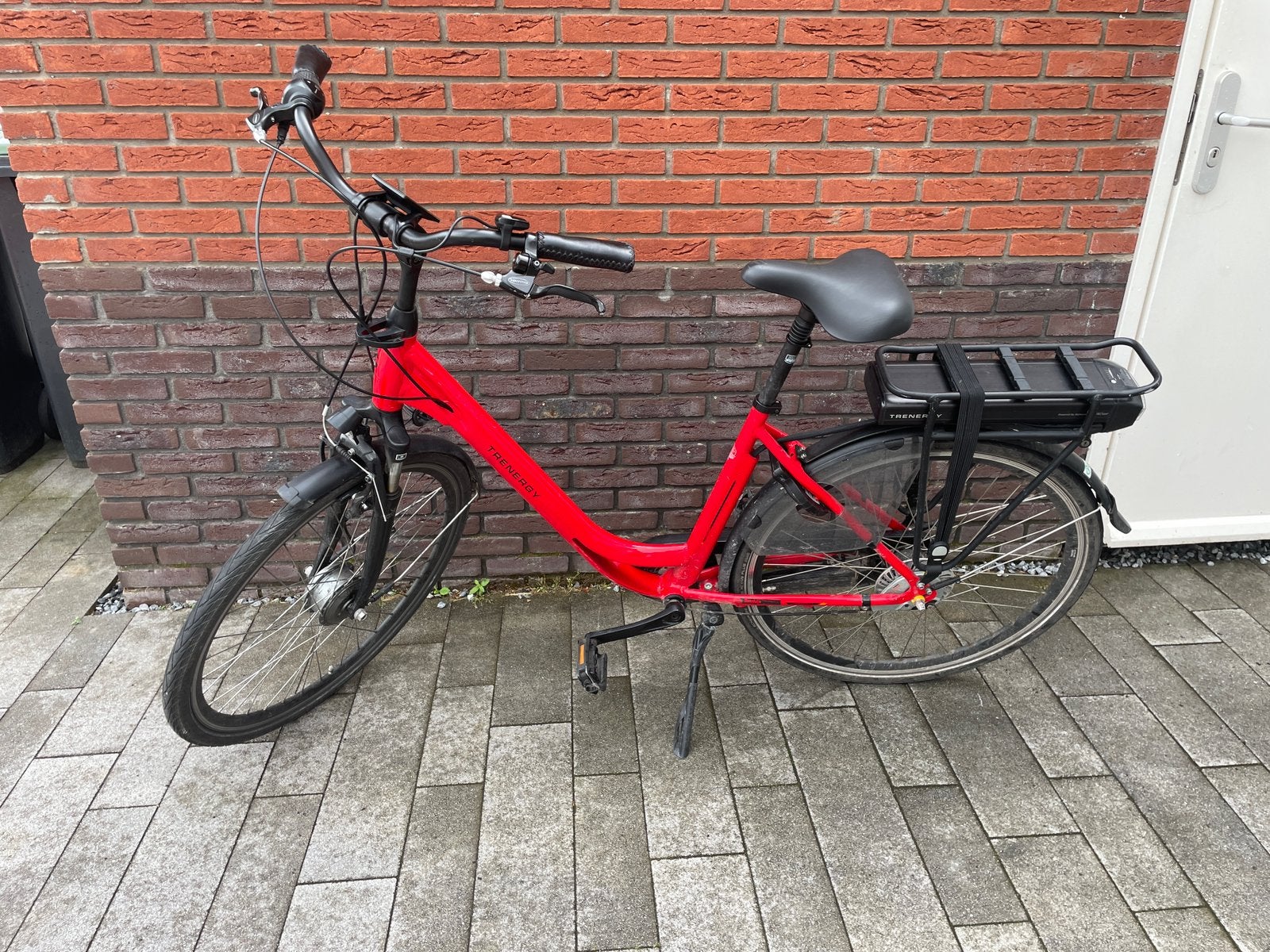 Trenergy E relax Pro elektrische fiets schoolfiets, Overige merken, Ophalen of Verzenden, Zo goed als nieuw, 47 tot 51 cm