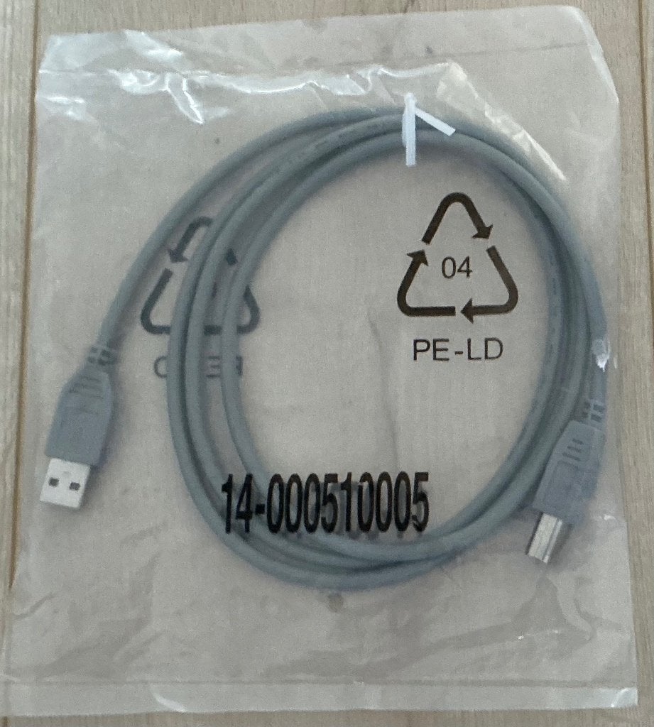 Printerkabel (nieuw), Computers en Software, Ophalen of Verzenden, Nieuw, Printerkabel
