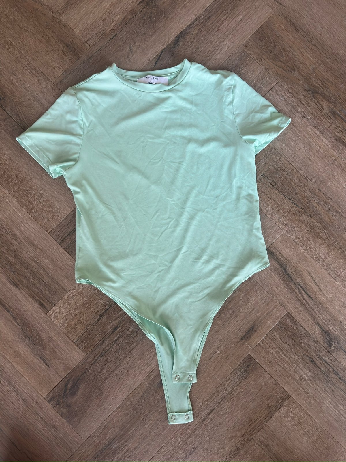 Body maat L, Kleding | Dames, Tops, Ophalen of Verzenden, Zo goed als nieuw, Zwart, Lange mouw