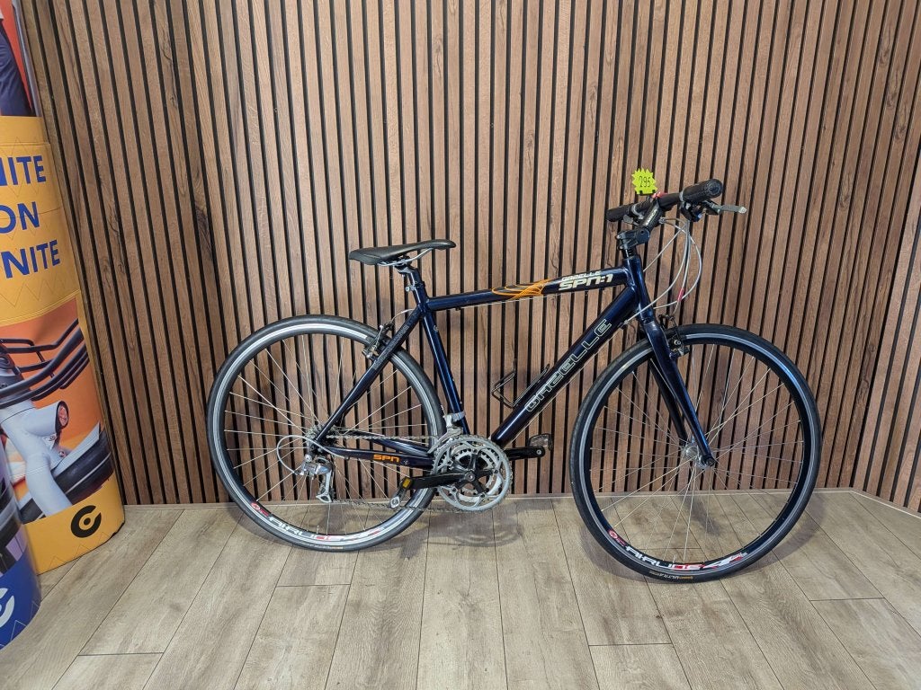 Gazelle SPN:1 28 inch heren sportfiets framehoogte 51cm, 28 inch, Gebruikt, Velgrem, Niet ingevuld