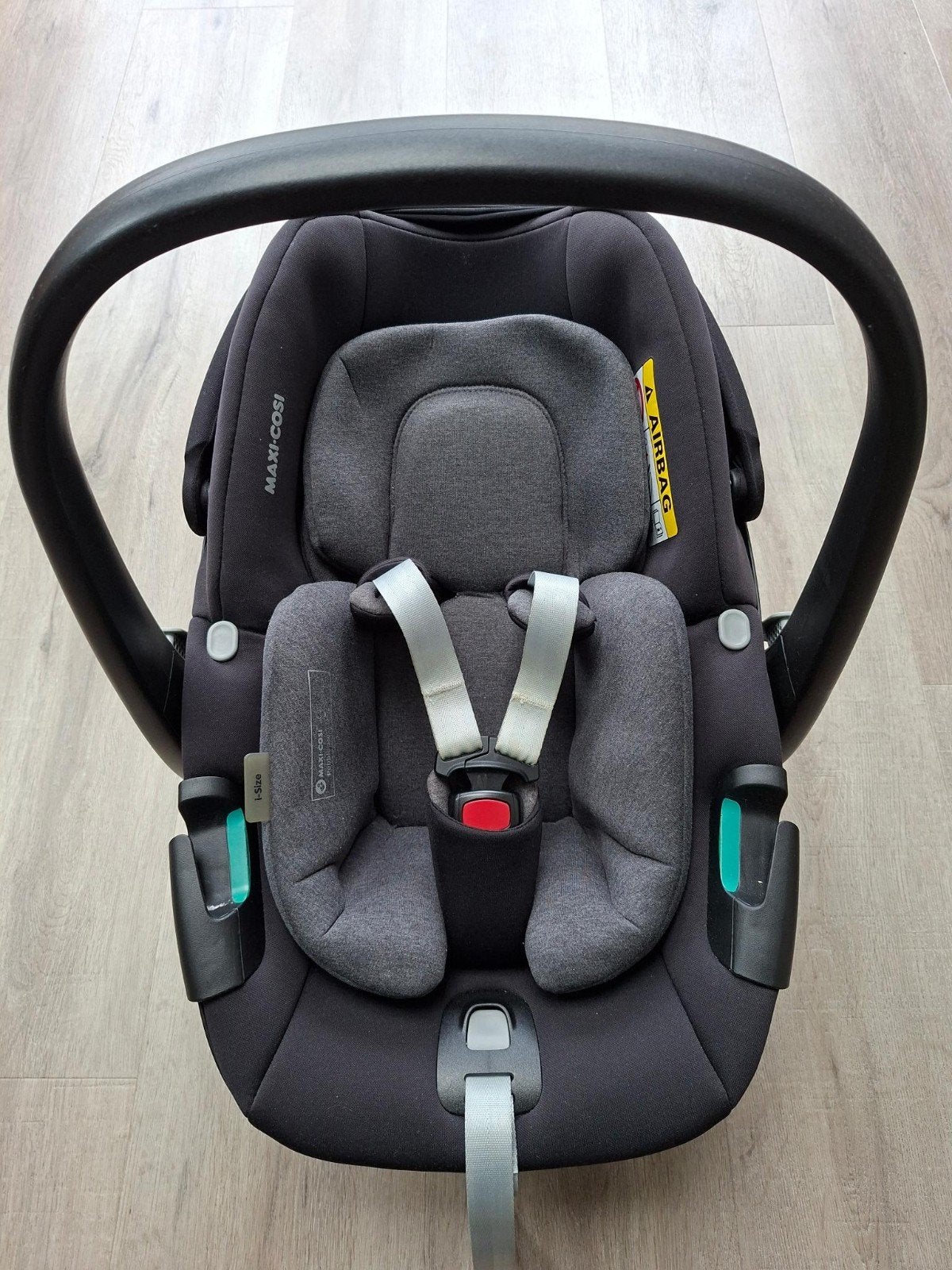 Maxi-Cosi Pebble 360 autostoel incl verkleiner, Kinderen en Baby's, Autostoeltjes, Ophalen, Autogordel of Isofix, Gebruikt, 0 t/m 13 kg