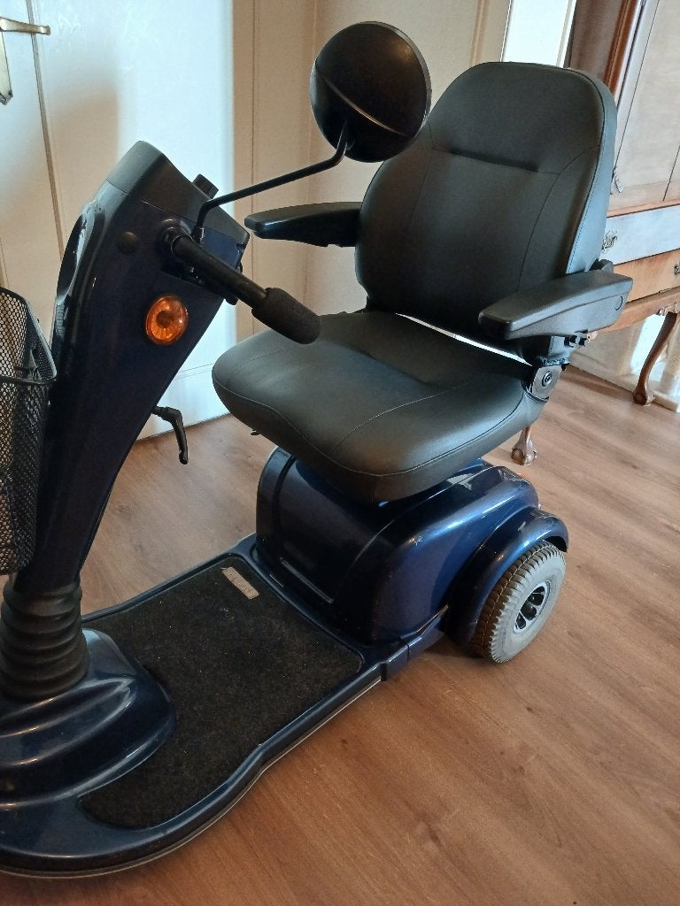 Als nieuw! Prachtige Sterling Swift scootmobiel, 395 euro!, Diversen, Ophalen, Sterling, 11 t/m 15 km/u, 26 t/m 35 km