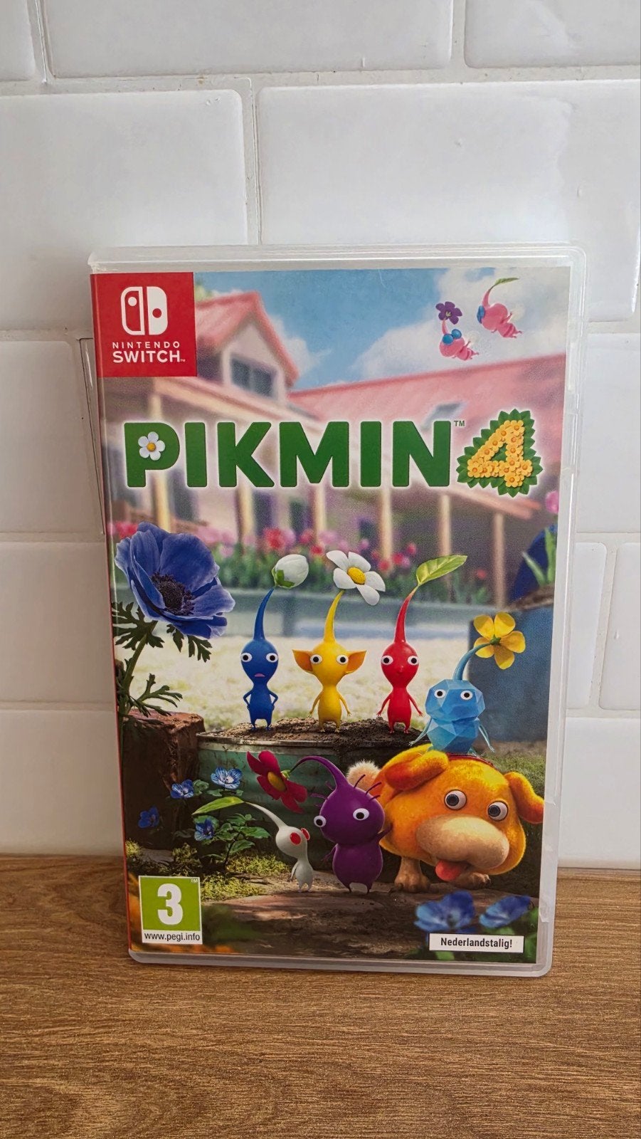 Pikmin 4 Nintendo Switch, Spelcomputers en Games, Games | Nintendo Switch, 1 speler, Ophalen of Verzenden, Zo goed als nieuw, Vanaf 3 jaar