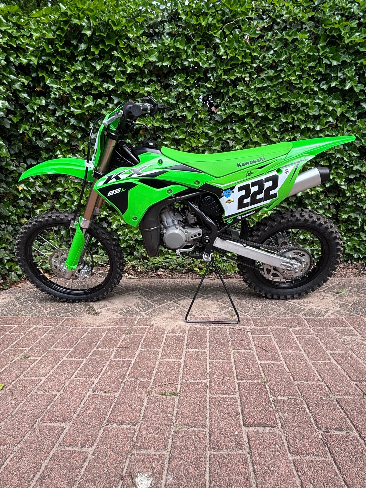 Kawasaki KX 85L Crossmotor - *NIEUW*, Motoren, 85 cc, Nieuw, Motorrijbewijs A, Particulier