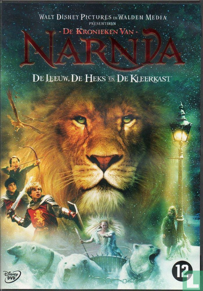 The Chronicles of Narnia: De Leeuw, de Heks en de Kleerkast, Vanaf 12 jaar, Ophalen of Verzenden, Zo goed als nieuw