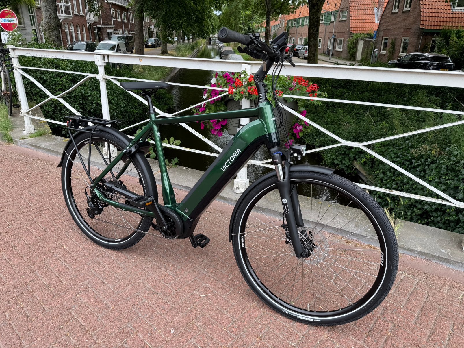 Victoria Tresalo 12 HMB H60cm 625Wh van €3499 nu €1899, Nieuw, 59 cm of meer, 50 km per accu of meer, Ophalen