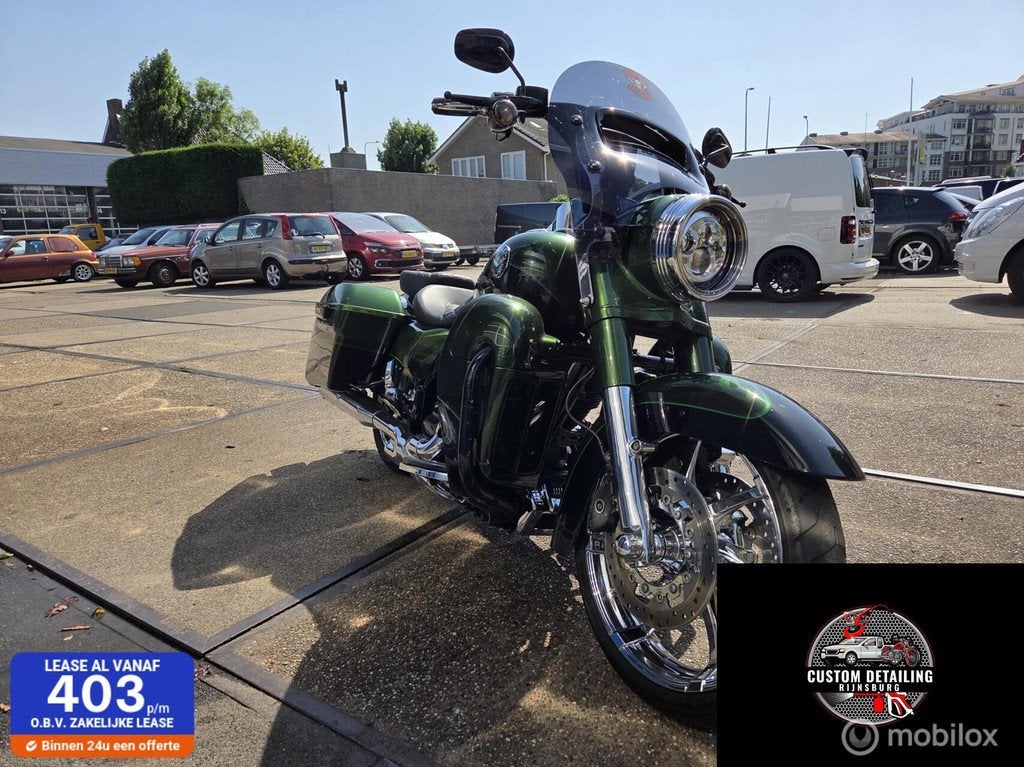 Harley Davidson 110 FLHRSE Road King *117 Screaming eagle, Hdstraat@gmail.com, Bedrijf, 1802 cc, Hdstraat1