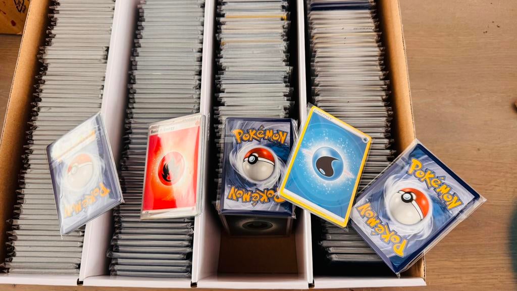 Pokemon Packs 10x, Ophalen of Verzenden, Zo goed als nieuw