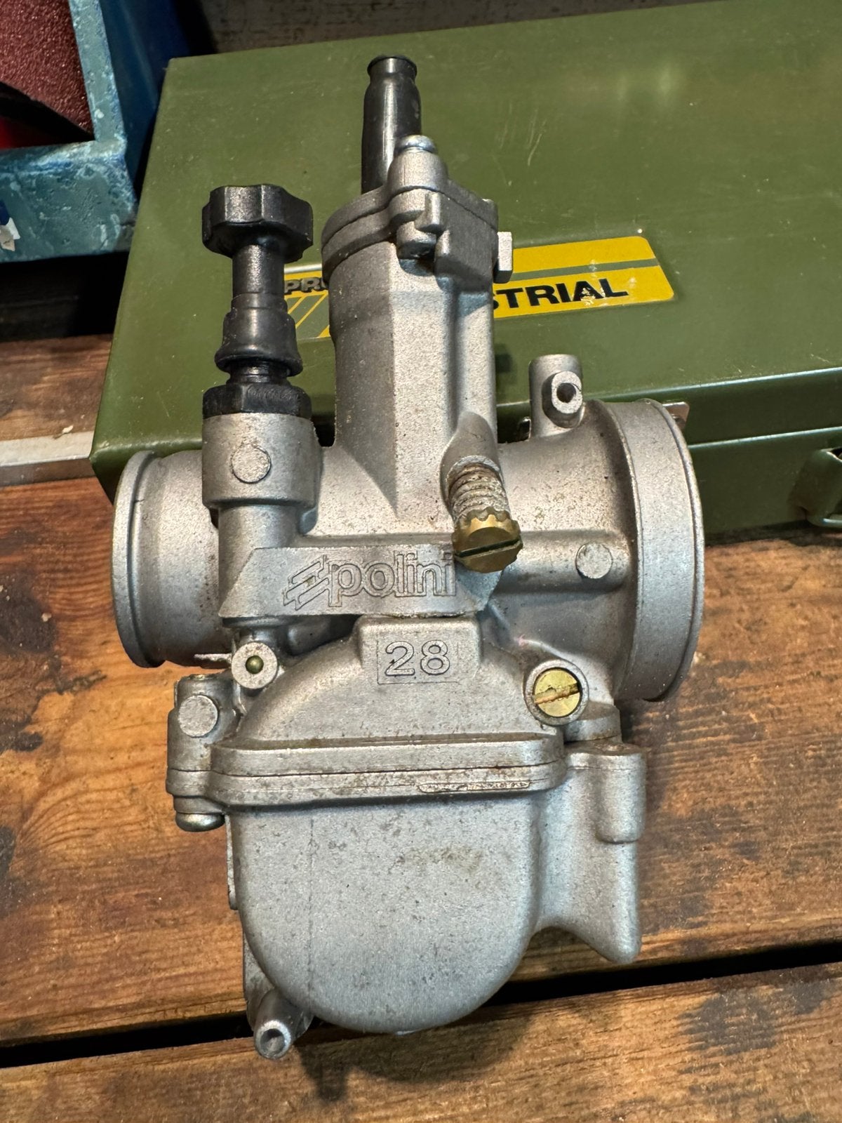 Carburateur Polini 28 mm PWK, Ophalen of Verzenden, Nieuw, Carburateur, Overige merken