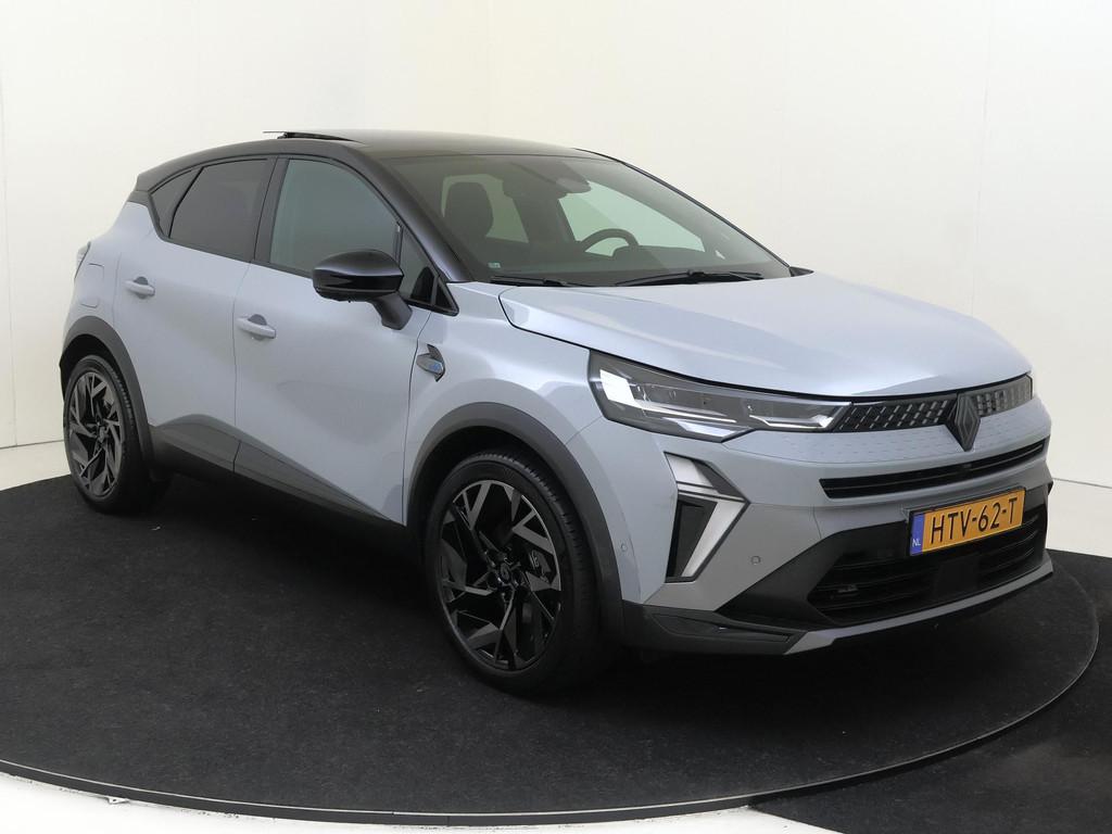 Renault Captur 1.8 E-Tech full hybrid 160 esprit Alpine | Pa, Auto's, Renault, 4 cilinders, Origineel Nederlands, Bedrijf, Hybride Elektrisch/Benzine