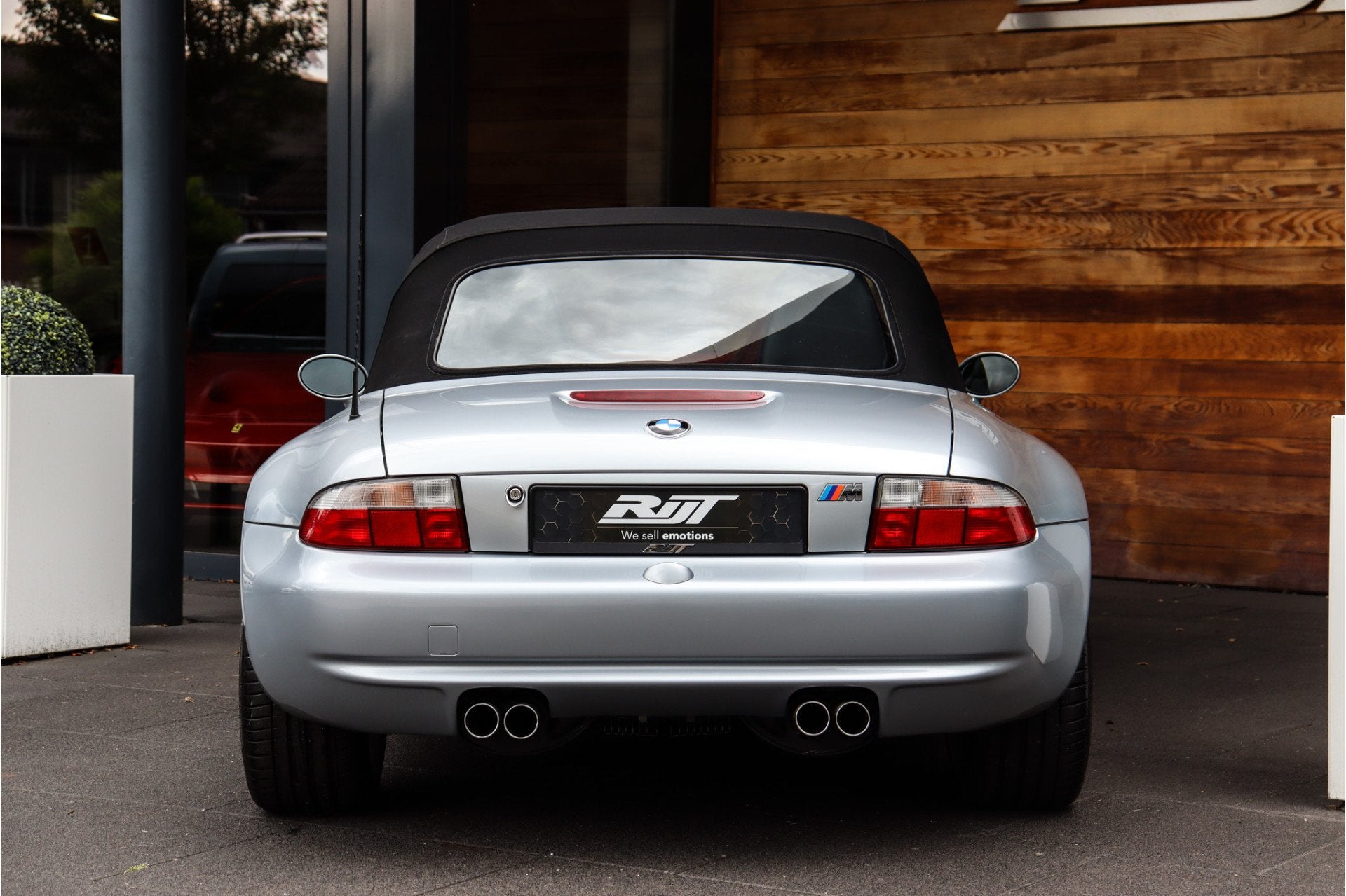 BMW Z3 Roadster 3.2 M NL-auto Collectors item in mint condit, foto 12