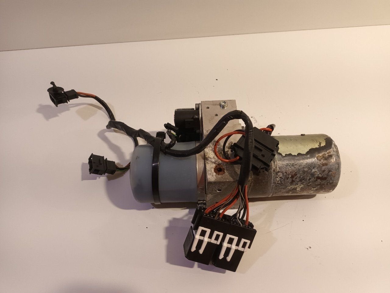 Cabriodak motor Audi A5, Auto-onderdelen, Elektronica en Kabels, Audi, Gebruikt, Herkomst onderdeel bekend, 12 maanden garantie
