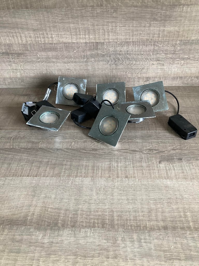 verlichting, Doe-het-zelf en Verbouw, Ophalen, Zo goed als nieuw, Overige typen
