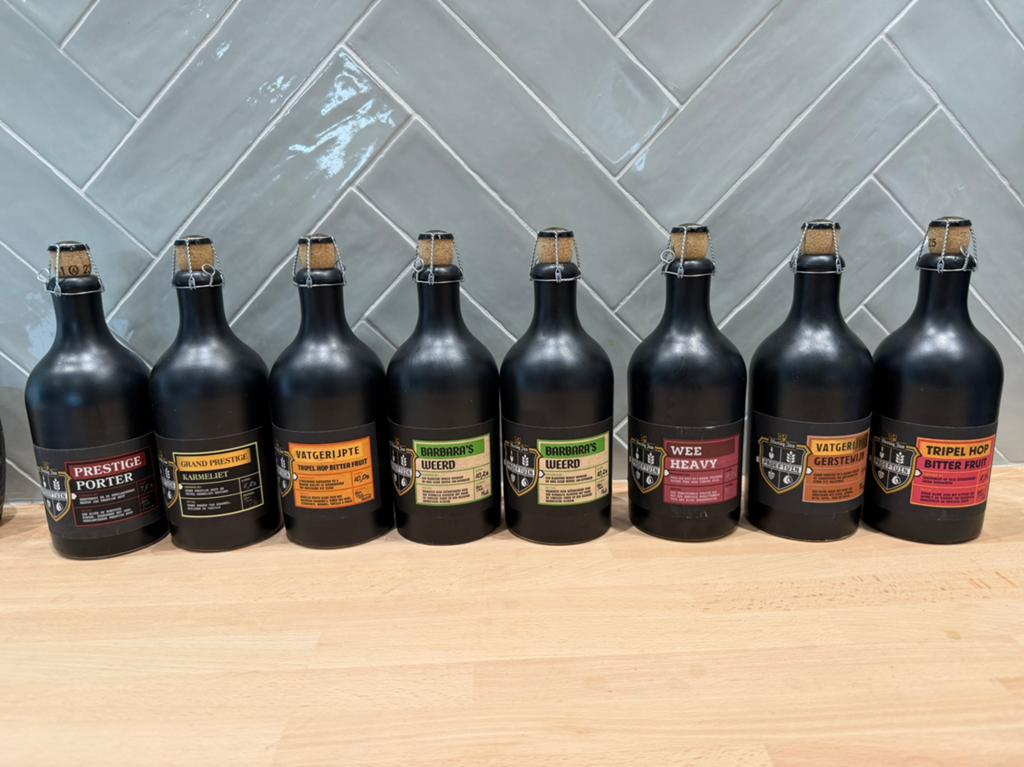 Hertog Jan proeftuin, Verzamelen, Ophalen, Nieuw, Flesje(s), Hertog Jan