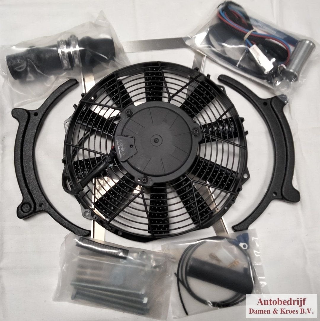 Ventilator RFK60 MGB Model 1962 - 1976, Auto-onderdelen, Motor en Toebehoren, -, -, Nieuw, Ophalen of Verzenden