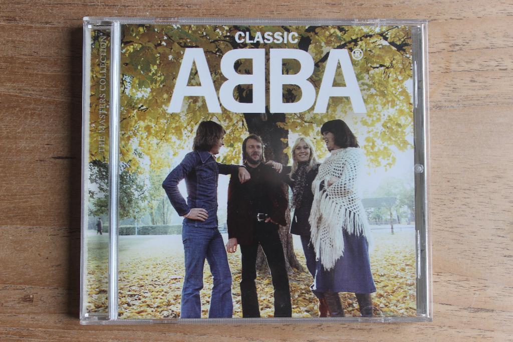 ABBA - 4 Verzamel-CD's!!, Ophalen of Verzenden, Gebruikt