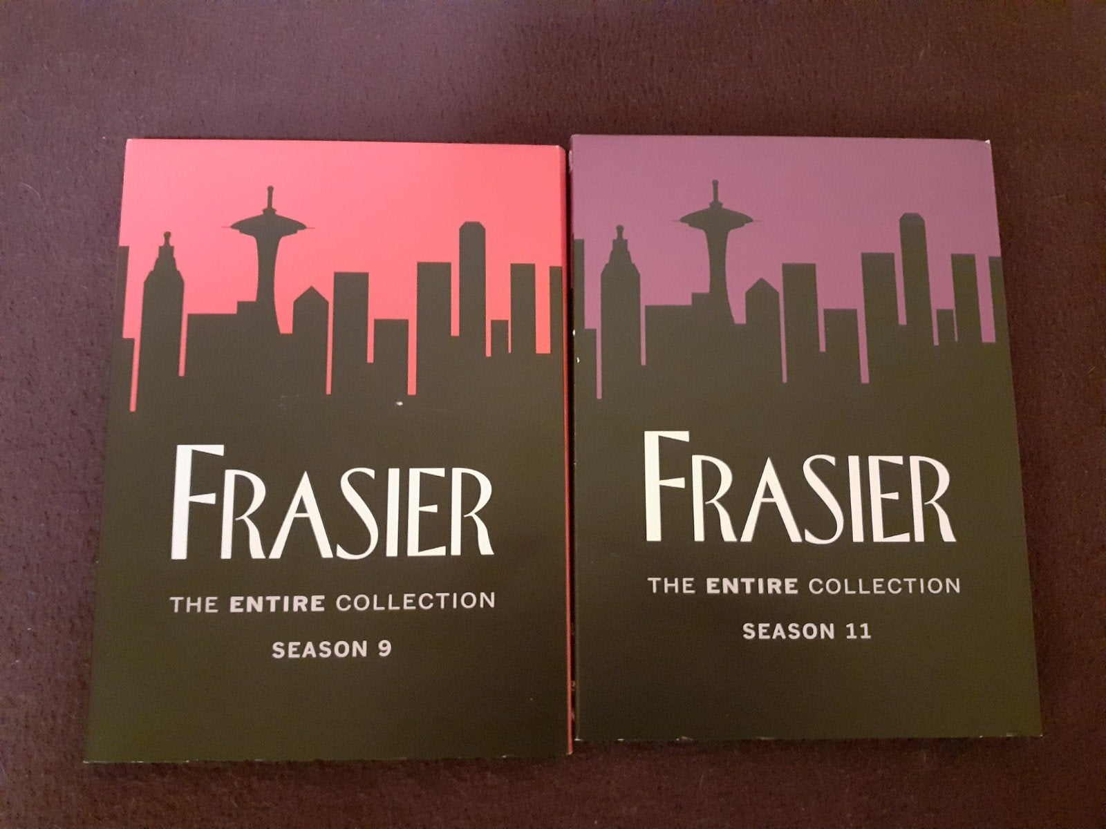 Frasier dvds, Ophalen, Engels, Nederlands, Komedie