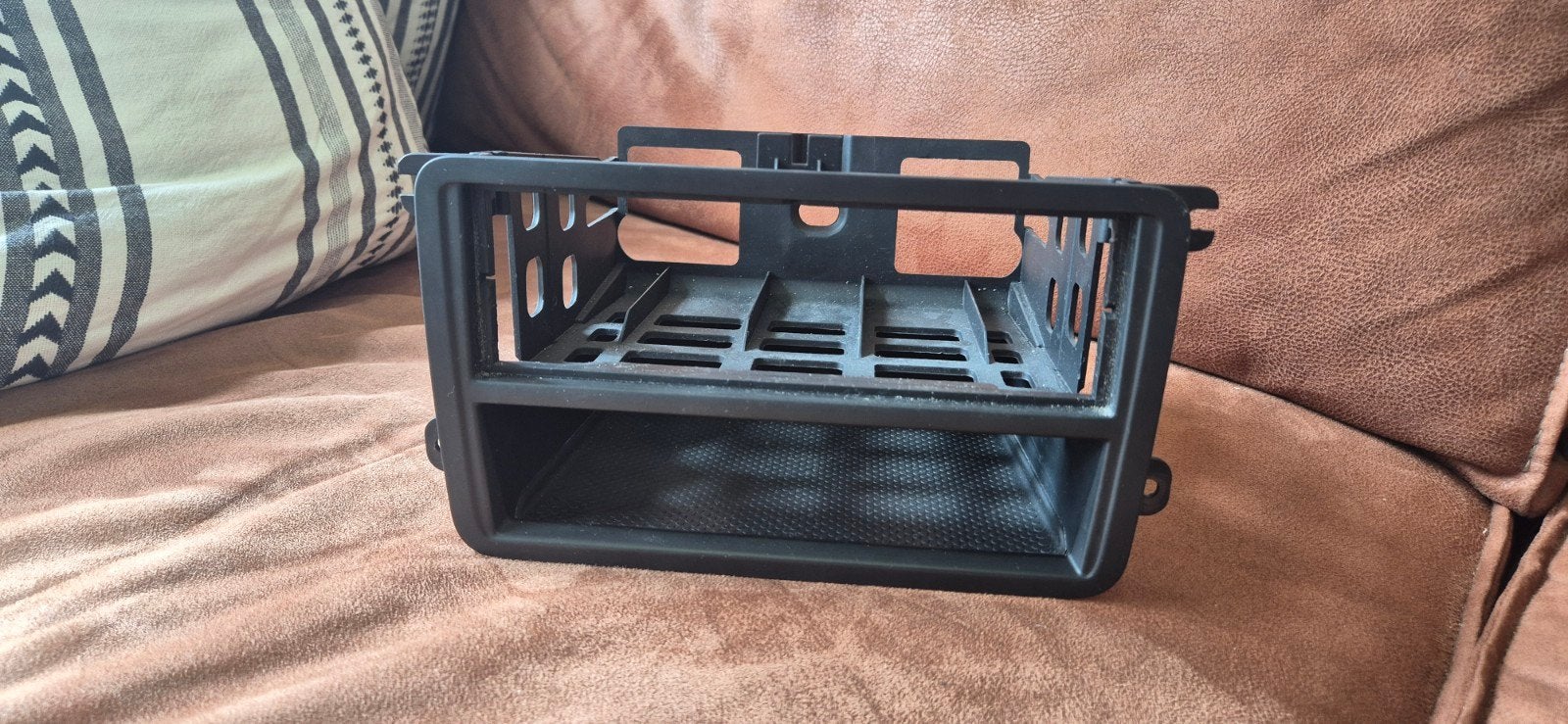 2-din inbouwframe volkswagen, Ophalen of Verzenden, Nieuw, Volkswagen