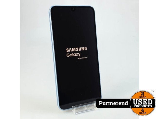 Samsung Galaxy A17 5G 128GB Blauw, Samsung, Zo goed als nieuw, Support@Samsung.com, 129, Samsung-ro, Yeongtong-gu
Suwon-si, Gyeonggi-do 16677
South Korea