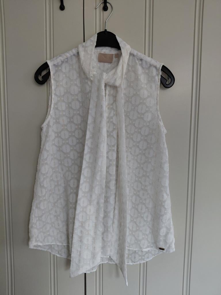 JOSH V witte top s, Overige kleuren, Ophalen of Verzenden, Zo goed als nieuw, Korte mouw