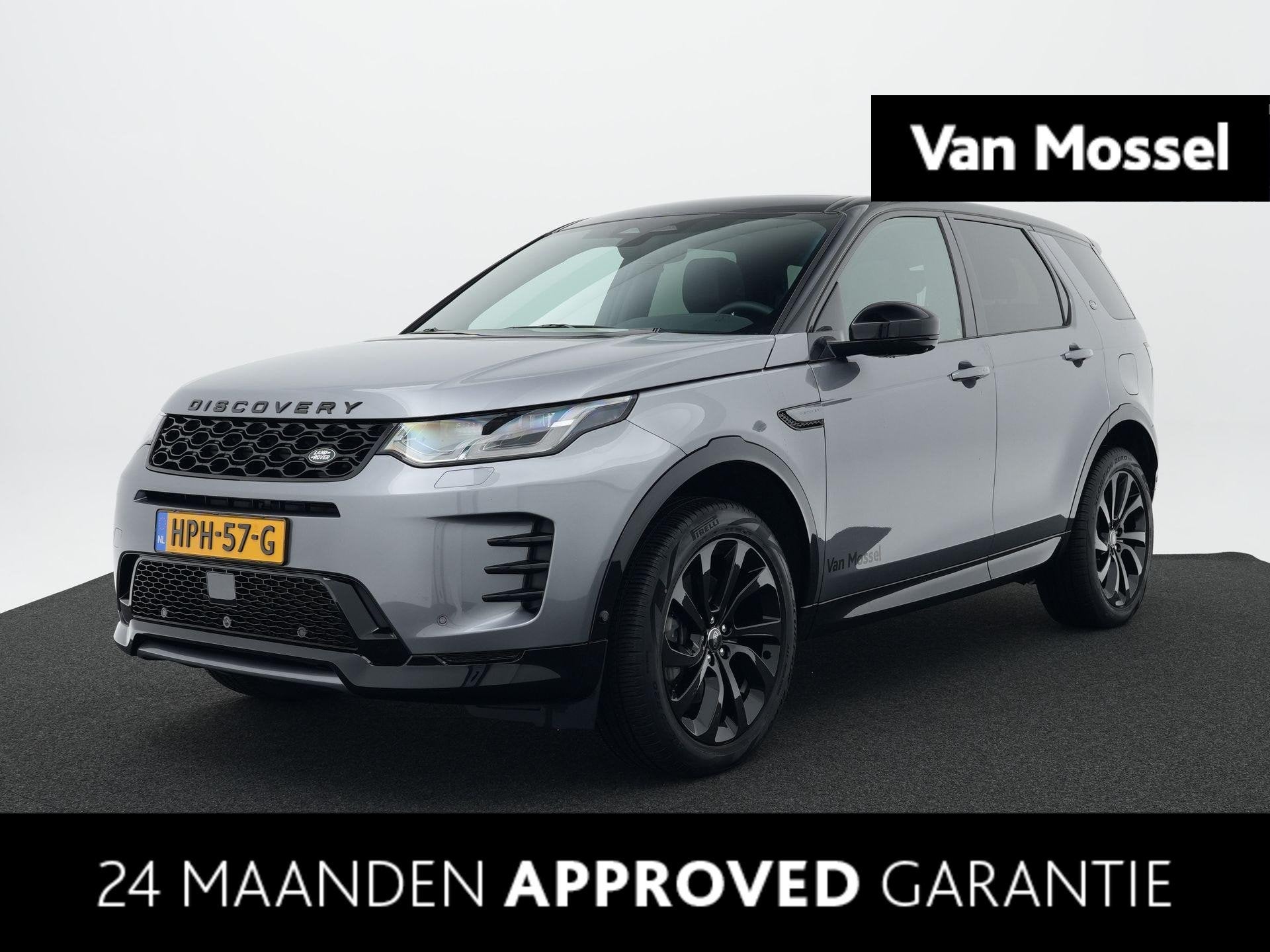 Land Rover Discovery Sport 1.5 P270e PHEV Dynamic Edition |, Auto's, Land Rover, 12 maanden, Euro 6, 15 kWh, Discovery Sport