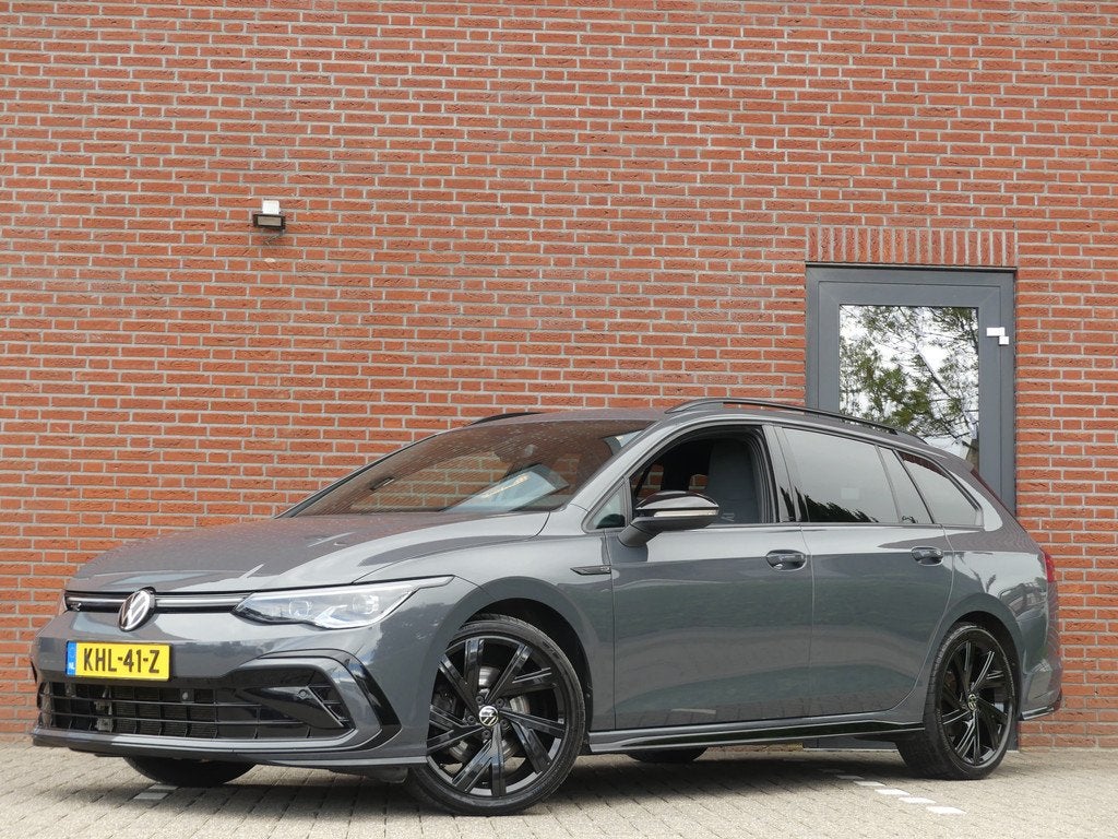 Volkswagen Golf 2.0 TSI R-Line / Trekhaak (bj 2022), Auto's, Volkswagen, Bedrijf, Te koop, Golf Variant, ABS, Adaptive Cruise Control