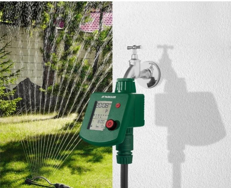 Parkside besproeiingscomputer, Tuin en Terras, Ophalen of Verzenden