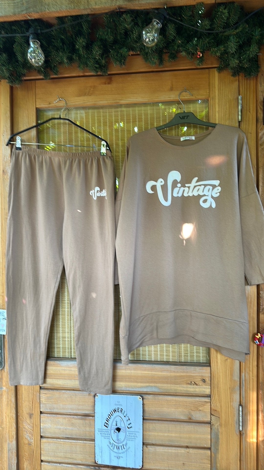 Huispak, Ophalen of Verzenden, Zo goed als nieuw, Maat 46/48 (XL) of groter
