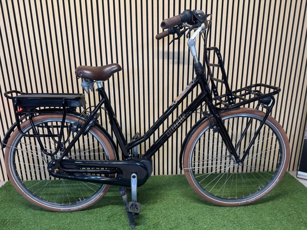 Topstaat! Gazelle Miss Grace | Bosch motor | 4843KM |  D59, Fietsen en Brommers, Niet ingevuld, Zo goed als nieuw, 50 km per accu of meer
