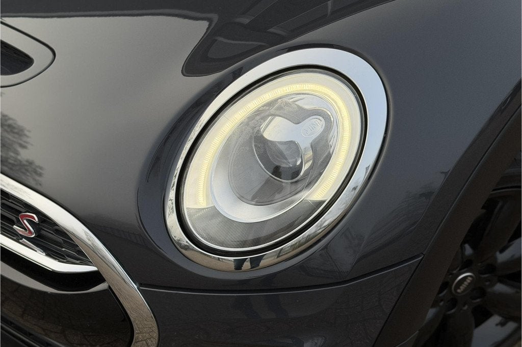 MINI Clubman 2.0 Cooper S Chili | Sportleder | Harman Kardon, Auto's, Mini, 1998 cc, Gebruikt, 17 km/l, 1300 kg